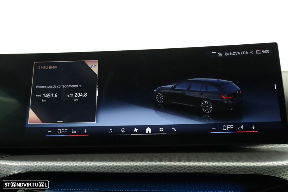BMW 330 e Edição Desportiva M Auto - 11