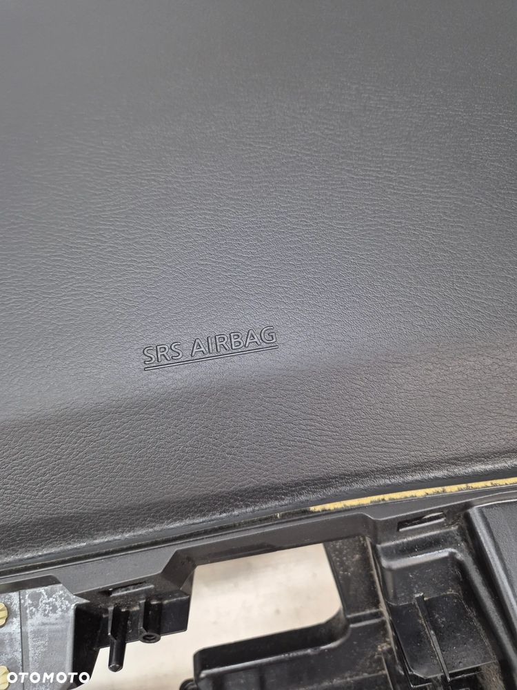 NISSAN X-TRAIL X TRAIL T33 QASHQAI J12 DESKA ROZDZIELCZA KONSOLA KOKPIT PULPIT PODUSZKI AIRBAG AIR BAG PASY NAPINACZE KIT SET - 5