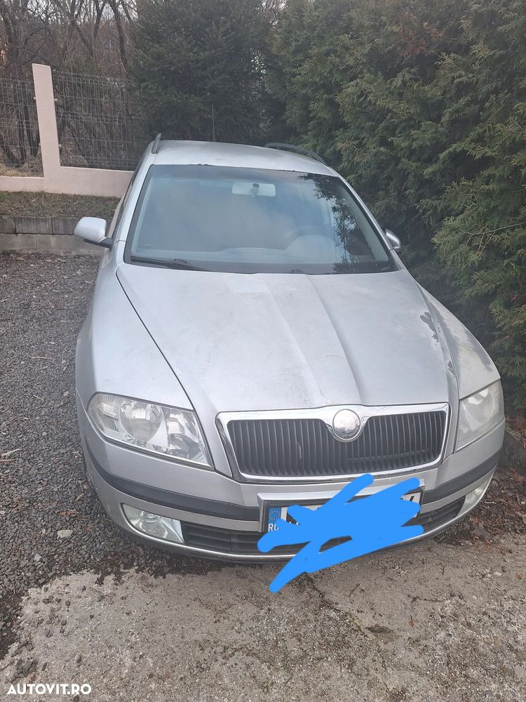 Skoda Octavia 1.9TDI 4x4 - 1