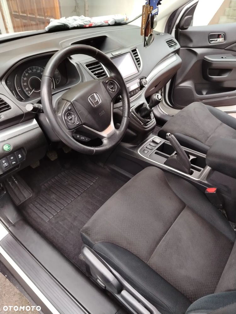 Honda CR-V 1.6i DTEC 2WD Comfort - 14