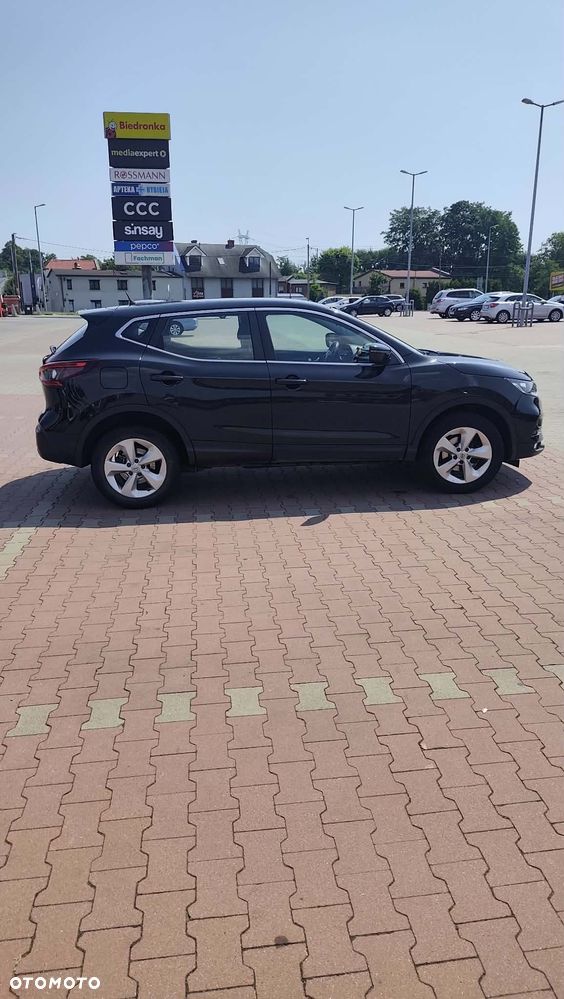 Nissan Qashqai 1.2 DIG-T Acenta EU6 - 4
