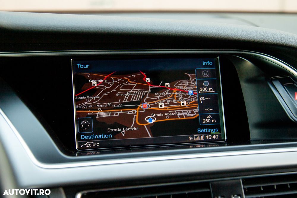 Audi A4 Avant 2.0 TDI DPF multitronic Ambiente - 23