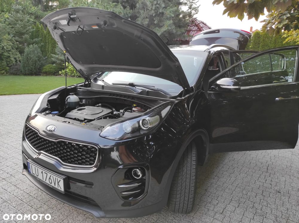 Kia Sportage 1.7 CRDI Business Line M 2WD - 18