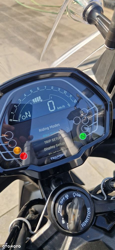 Triumph Tiger - 10