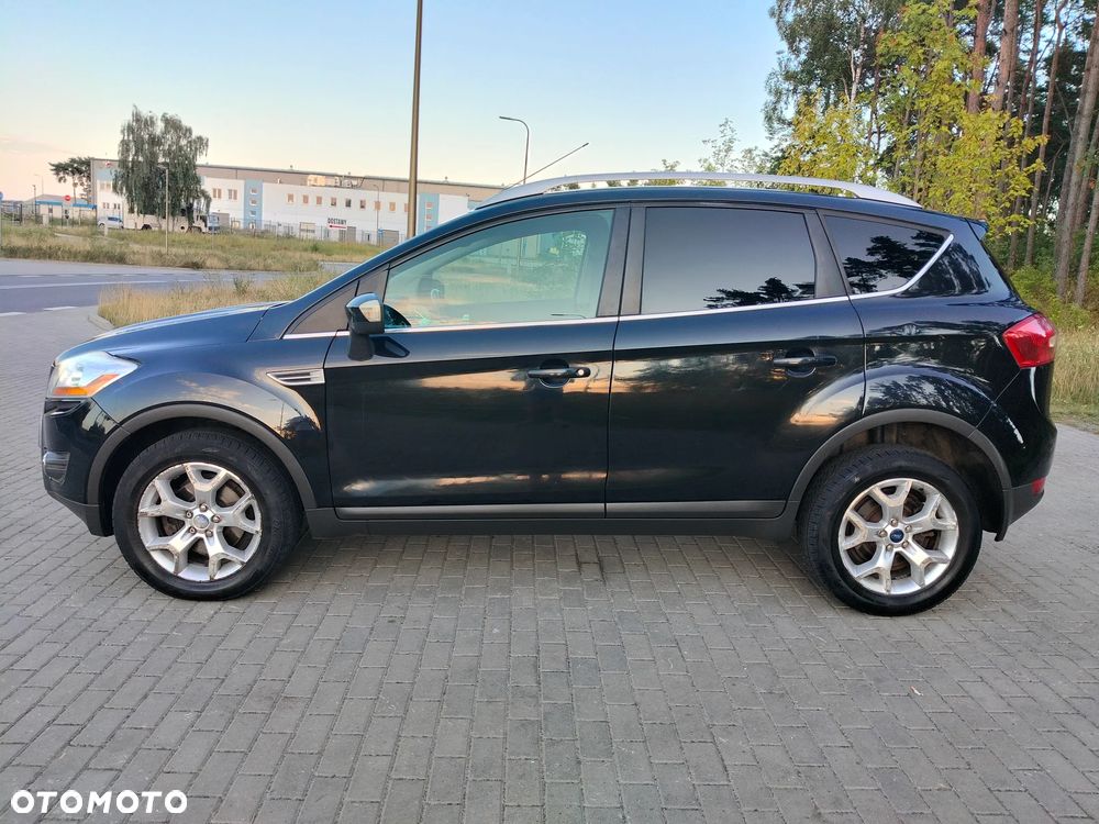 Ford Kuga 2.0 TDCi Titanium - 10