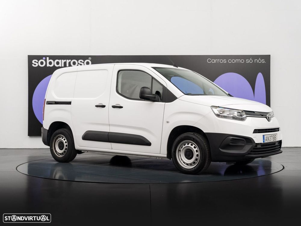 Toyota Proace City 1.5D L1 Comfort - 7