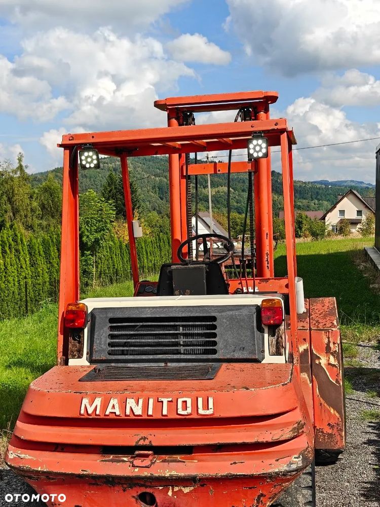 Manitou MCL 30 H - 5