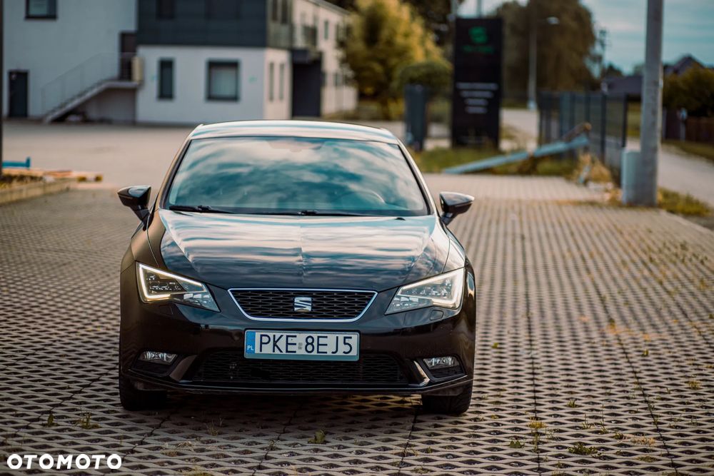Seat Leon SC 1.4 TSI Style S&S - 15