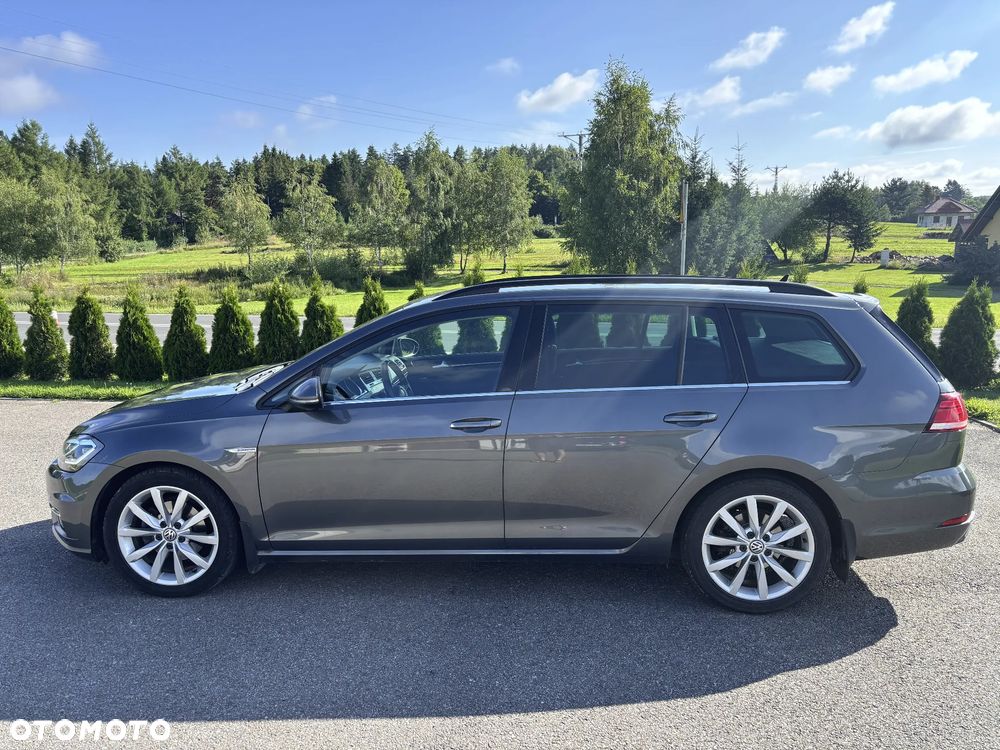 Volkswagen Golf 1.5 TSI BMT Highline DSG - 2