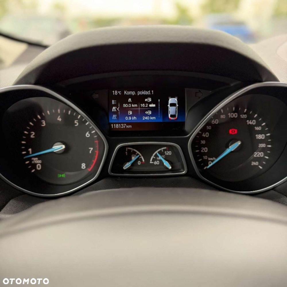 Ford Grand C-MAX 1.5 EcoBoost Start-Stopp-System Titanium - 32