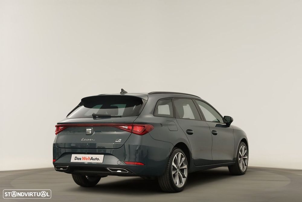 SEAT Leon ST 1.5 TSI e-Hybrid FR DSG - 4
