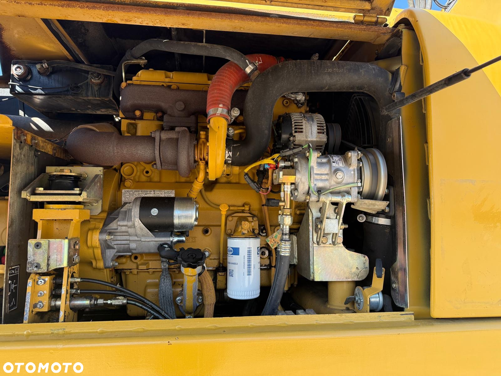 Caterpillar M315C - 5