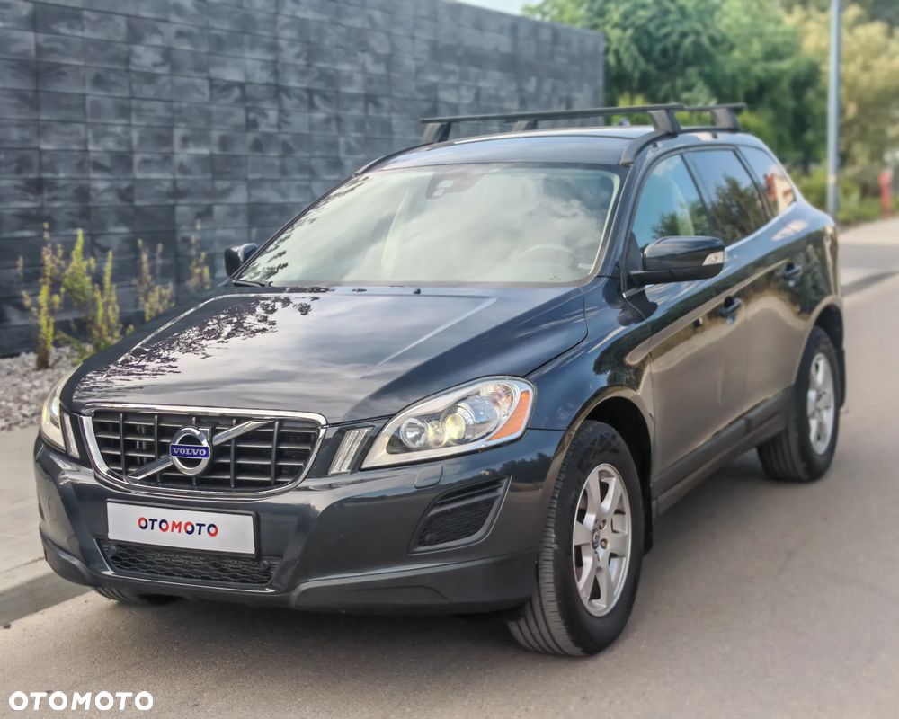 Volvo XC 60 D3 AWD Momentum - 1
