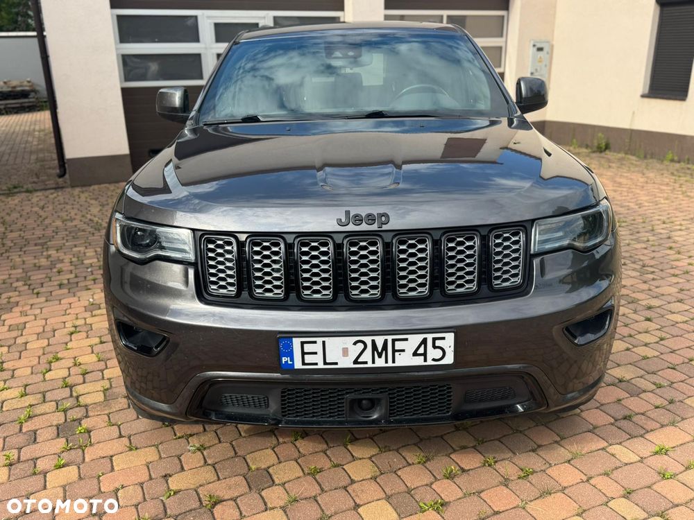 Jeep Grand Cherokee 3.6 V6 Trailhawk - 6