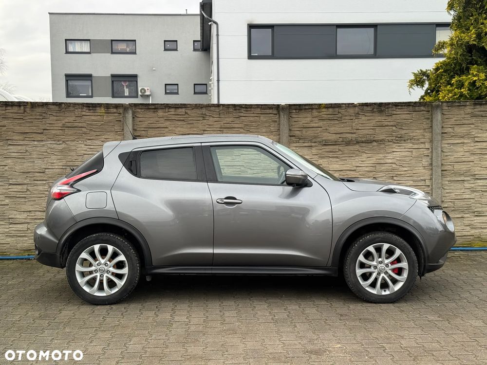 Nissan Juke 1.5 dCi Acenta - 4