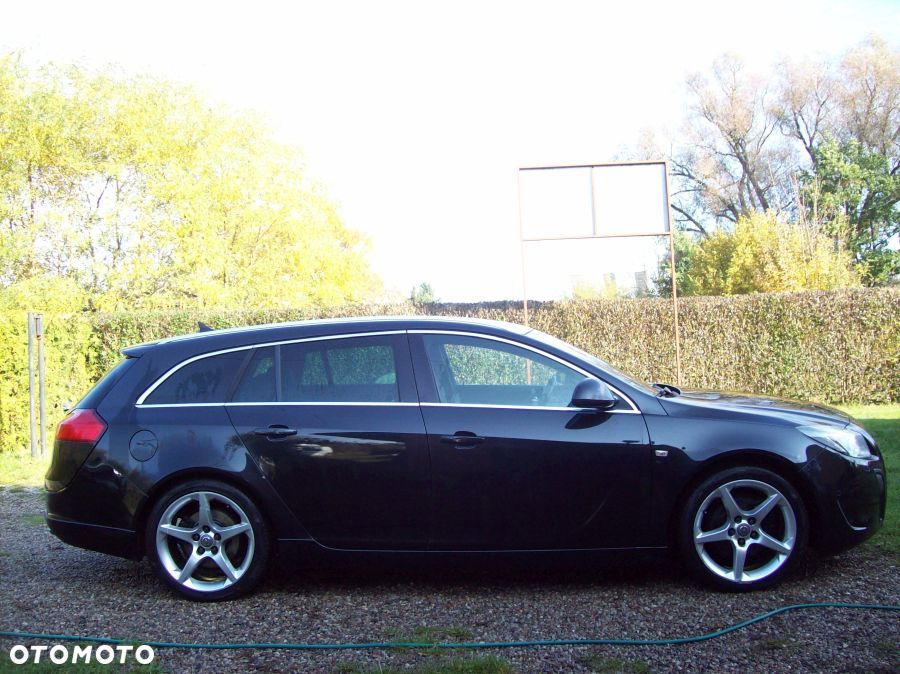 Opel Insignia 2.0 BiTurbo CDTI Sport - 2