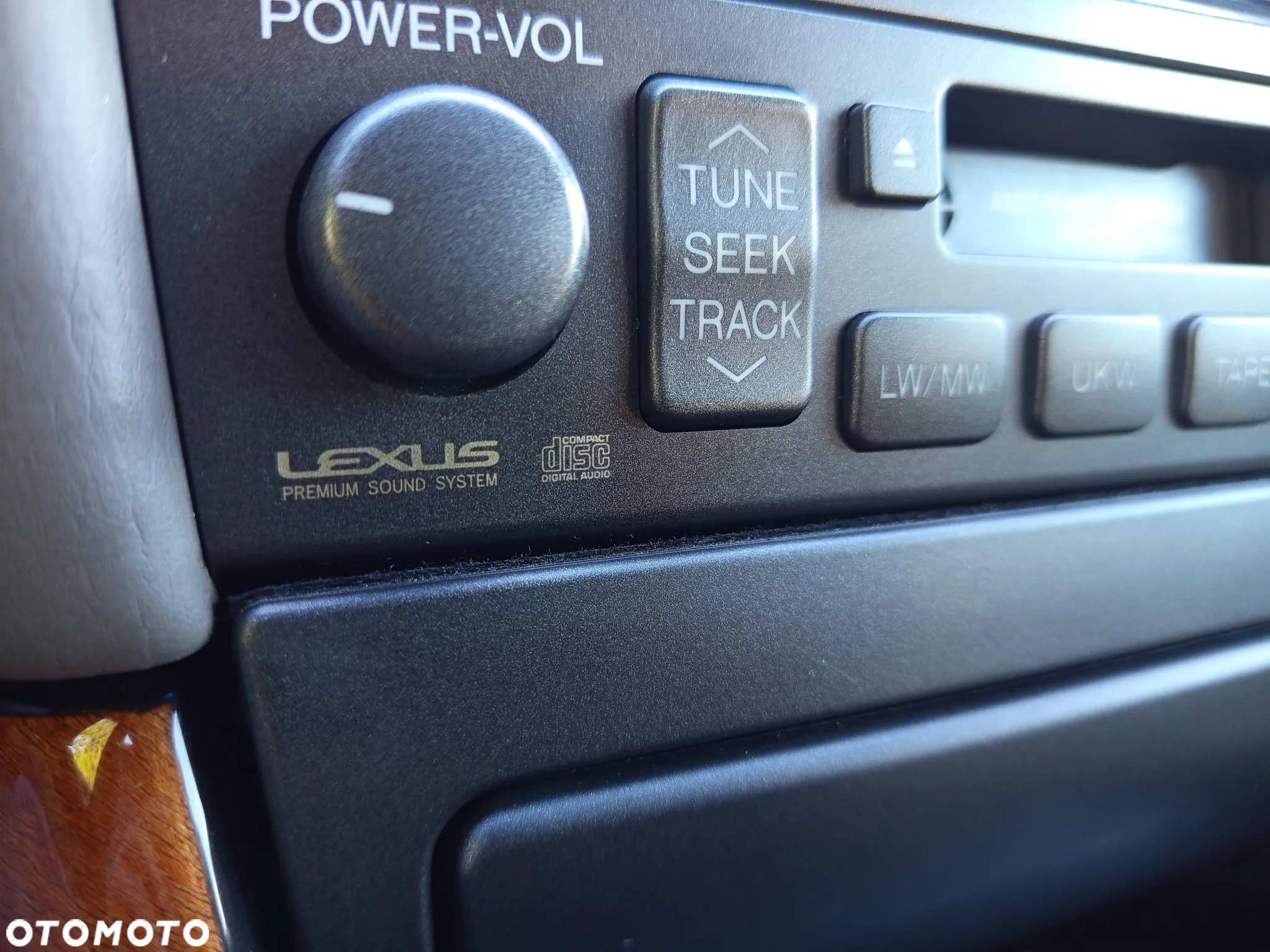 Lexus GS 300 - 6