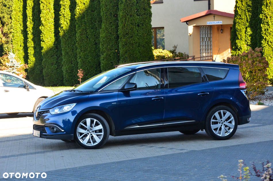 Renault Grand Scenic ENERGY TCe 115 LIMITED - 12