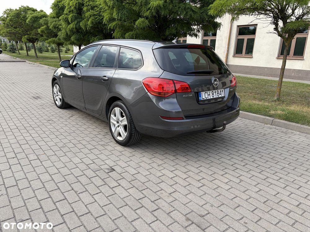 Opel Astra - 3