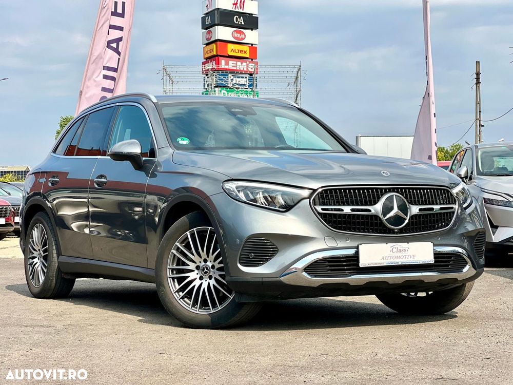 Mercedes-Benz GLC 220 d 4MATIC MHEV - 3