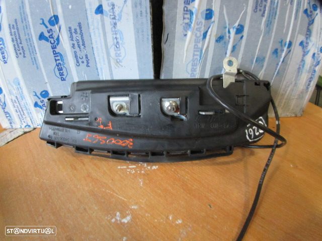 Airbag Banco 34070625D 6R0880242C SEAT IBIZA 6J 2014 1.2TDI 75CV 3P PRETO FD VW POLO 6R FASE 1 2014 1.6TDI 90CV 5P VERMELHO FRT DRT - 2