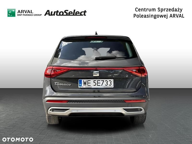 Seat Tarraco 2.0 TDI Xcellence S&S DSG - 5