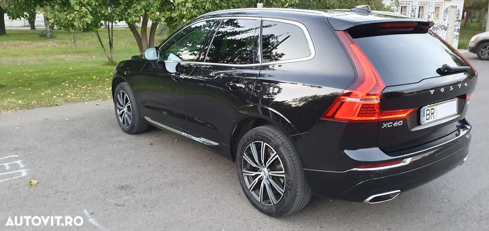 Volvo XC 60 B5 D AWD Geartronic Inscription - 11