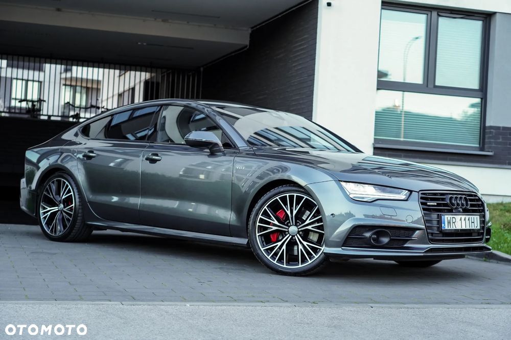 Audi A7 Sportback - 5