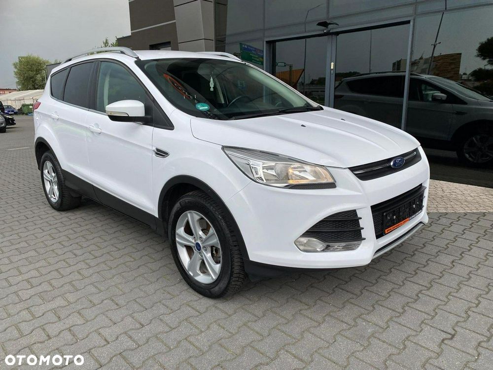 Ford Kuga 2.0 TDCi 2x4 Trend - 2