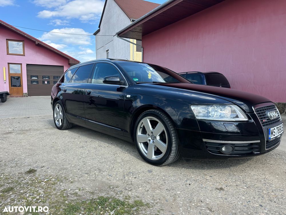 Audi A6 3.0 TDI DPF quattro Tiptronic - 6