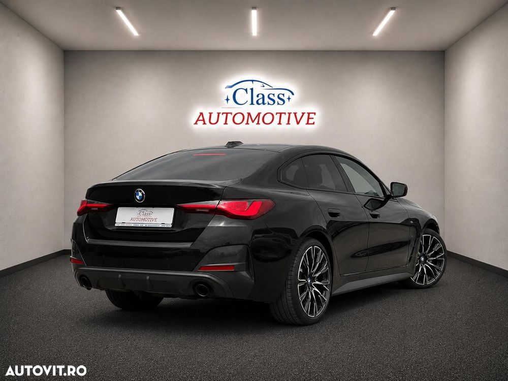 BMW Seria 4 420d xDrive AT MHEV - 6