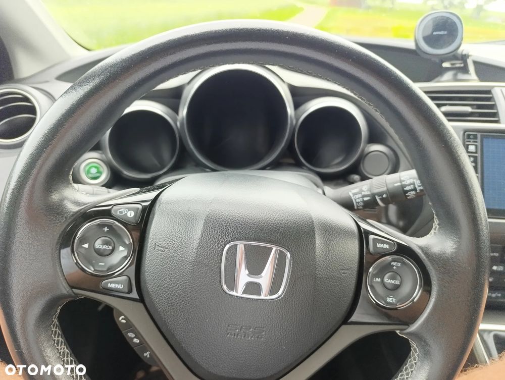 Honda Civic 1.6 i-DTEC Comfort Black Edition - 21