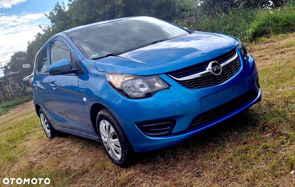 Opel Karl 1.0 Edition - 10