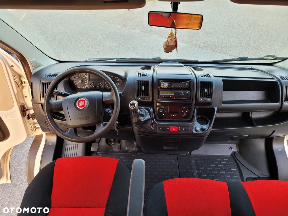 Fiat Ducato L4H2 Brygadówka - 21