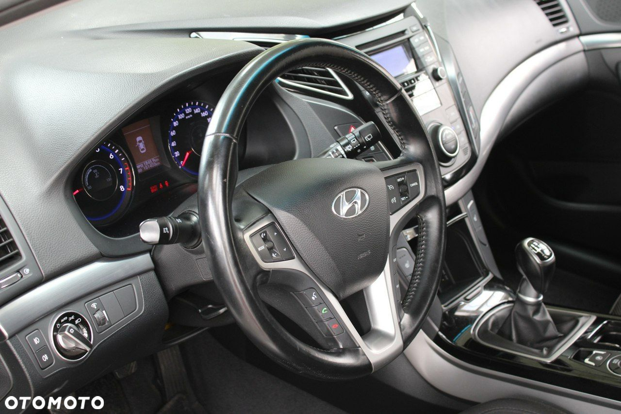 Hyundai i40 1.6 GDI Business - 23