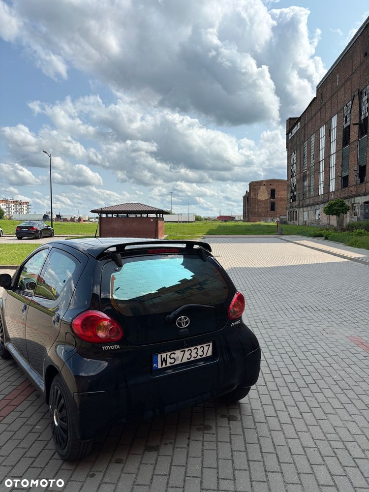Toyota Aygo 1.0 VVT-i Luna - 4