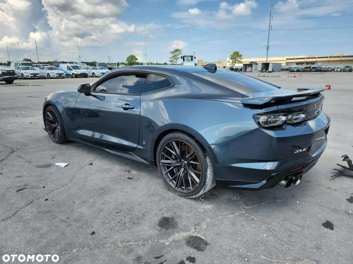 Chevrolet Camaro - 2