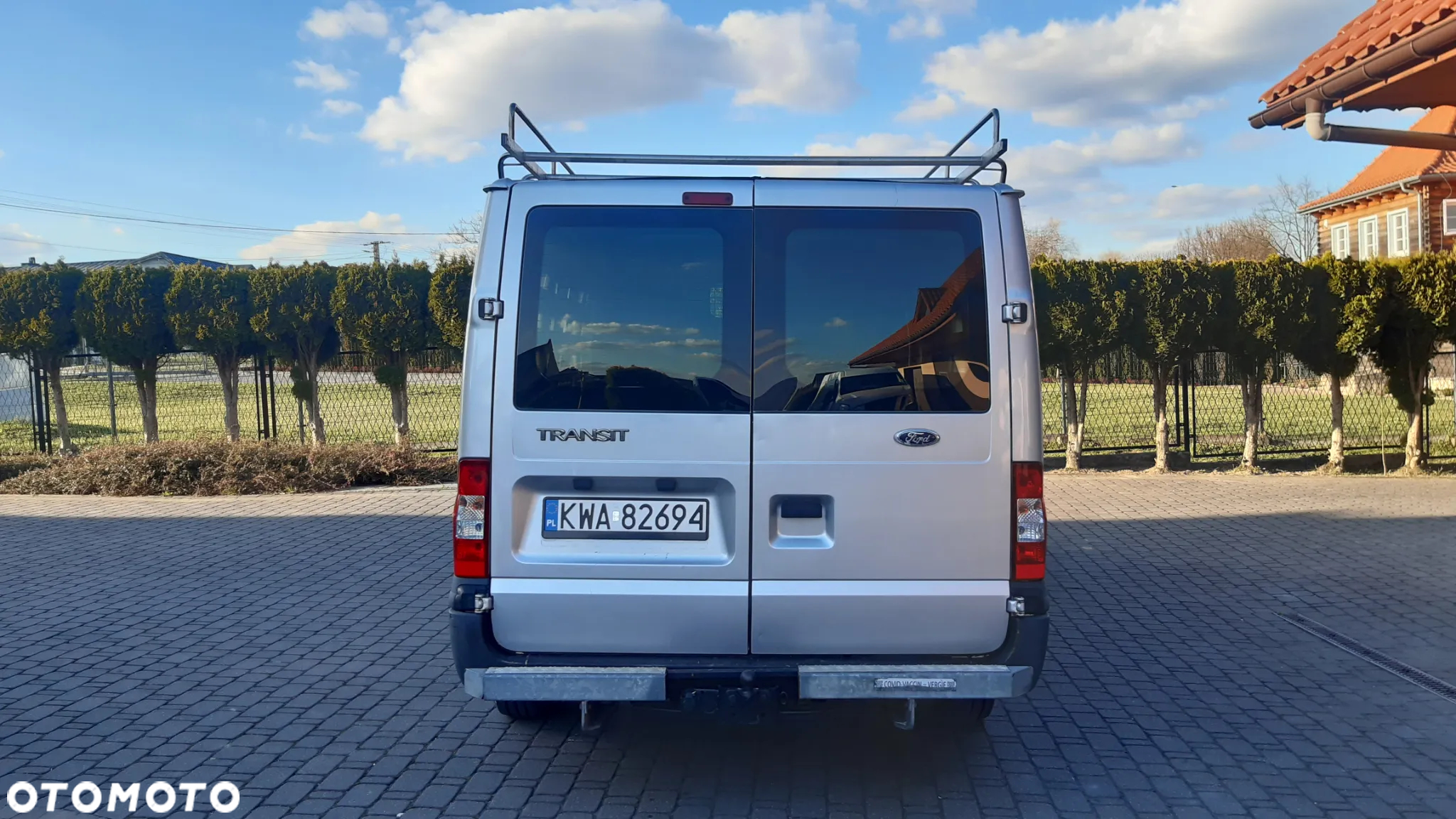 Ford Transit - 32