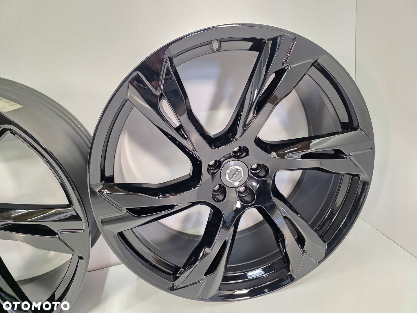 FELGI 4x FELGA VOLVO XC90 II 31454204 9x22 ET38,5 BARDZO ŁADNE - 6