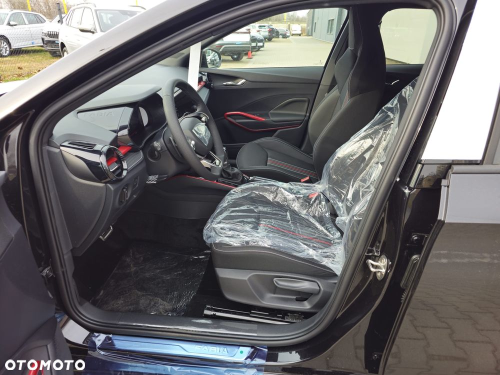 Skoda Fabia 1.5 TSI Monte Carlo DSG - 7