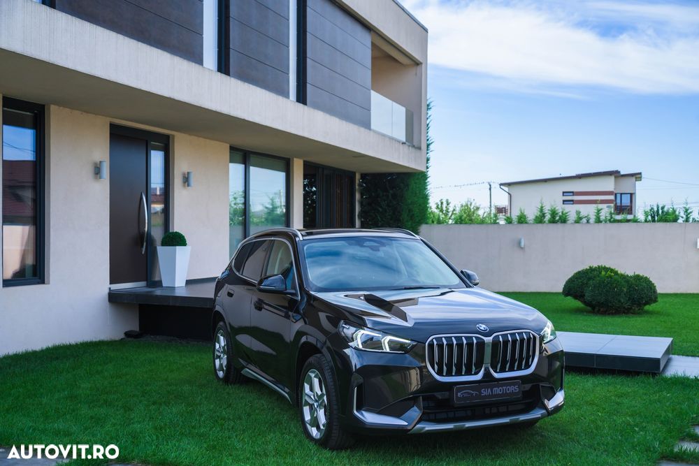 BMW X1 xDrive18d Aut. xLine - 15