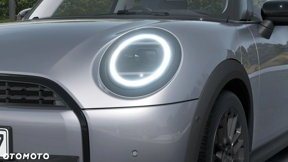 MINI Cooper C Classic Trim - 9