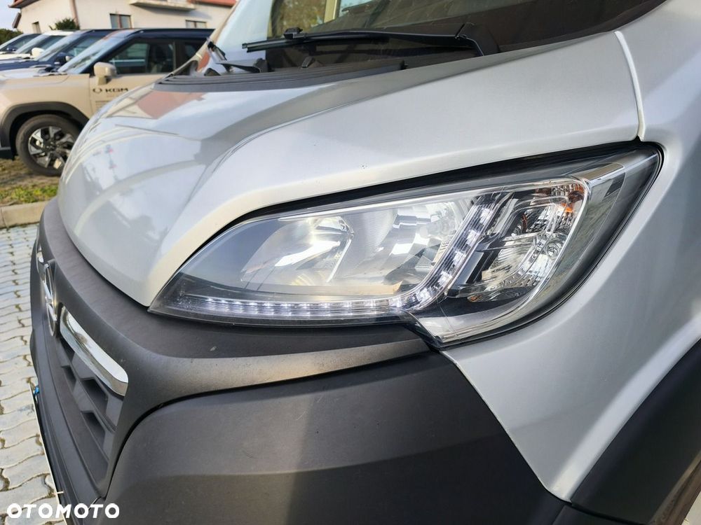 Opel Movano - 9