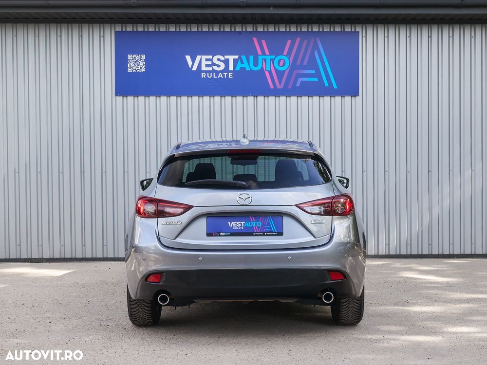 MAZDA 3 2014 — imagine 8