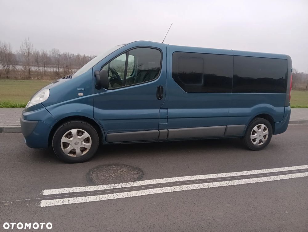Renault Trafic Passenger Pack Clim - 2
