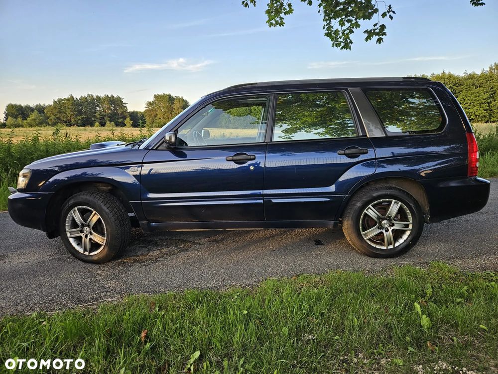 Subaru Forester - 2