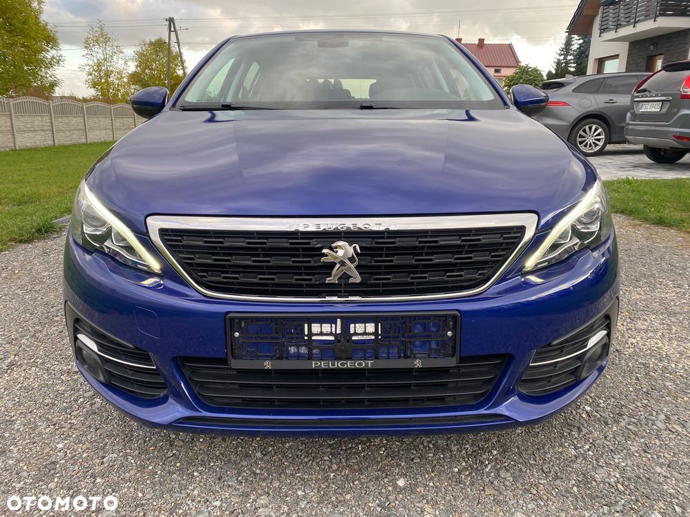Peugeot 308 PureTech 110 Stop & Start Style - 31