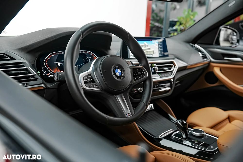 BMW X4 xDrive20i Aut. M Sport Edition - 8