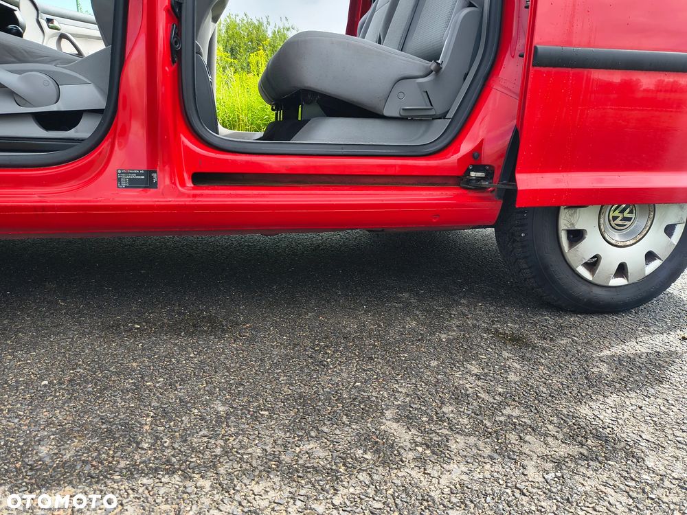 Volkswagen Caddy 1.4 Life (5-Si.) - 21