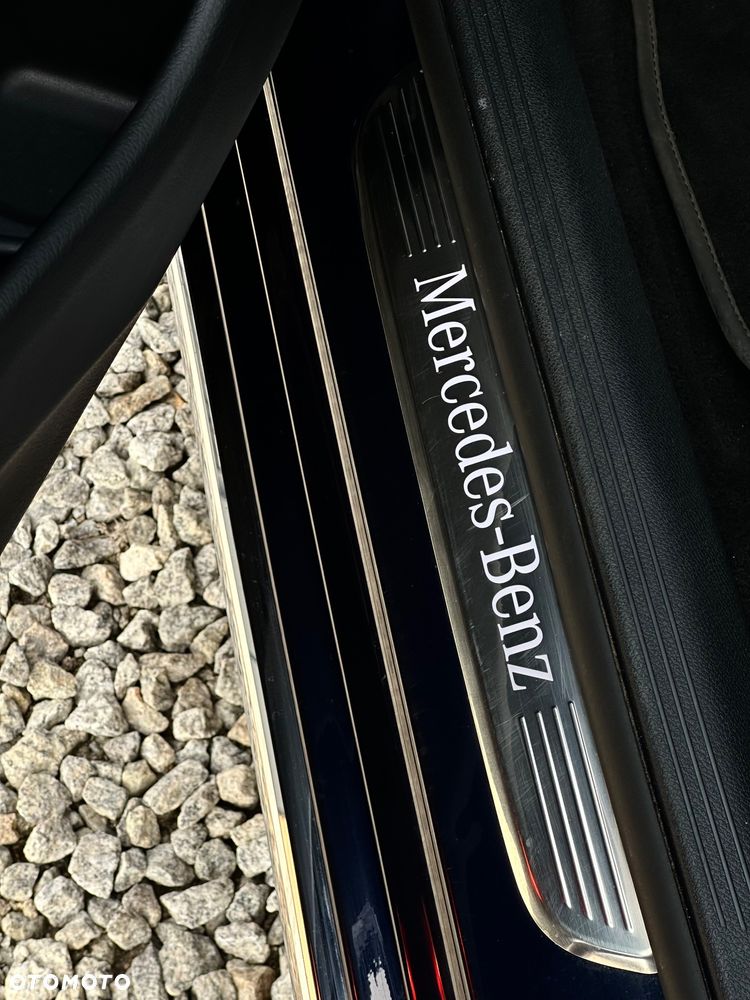 Mercedes-Benz Klasa E 220 d 9G-TRONIC Avantgarde - 24